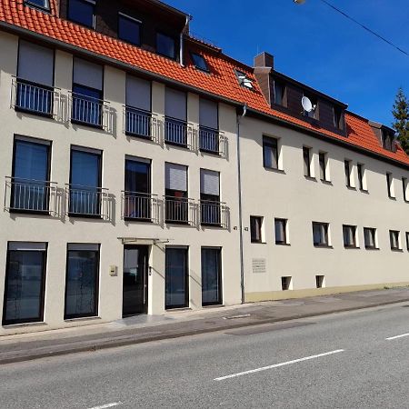 Gaestehaus Residenz Aurora Hotel Friedrichsthal Bagian luar foto