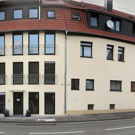 Gaestehaus Residenz Aurora Hotel Friedrichsthal Bagian luar foto
