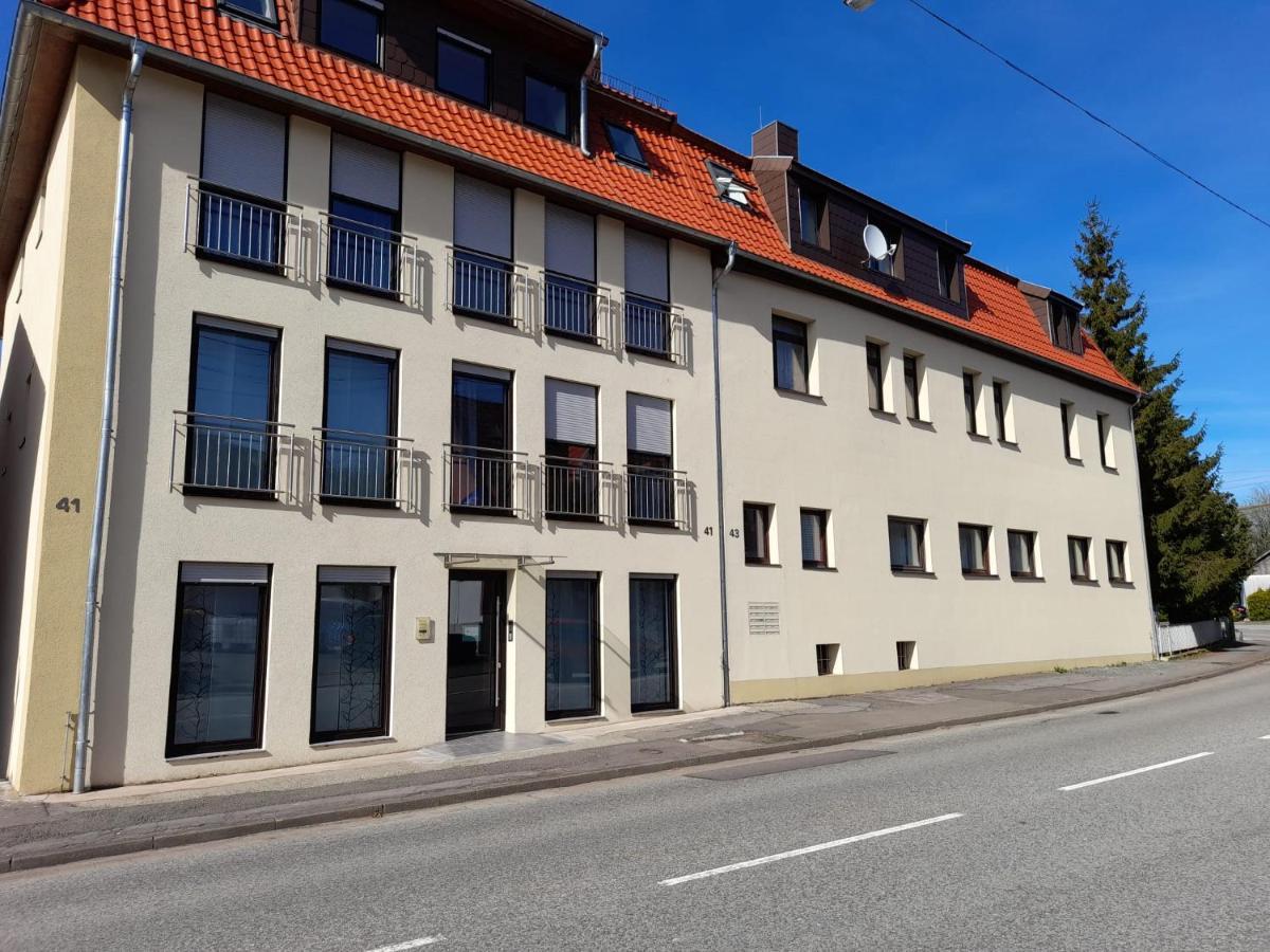Gaestehaus Residenz Aurora Hotel Friedrichsthal Bagian luar foto