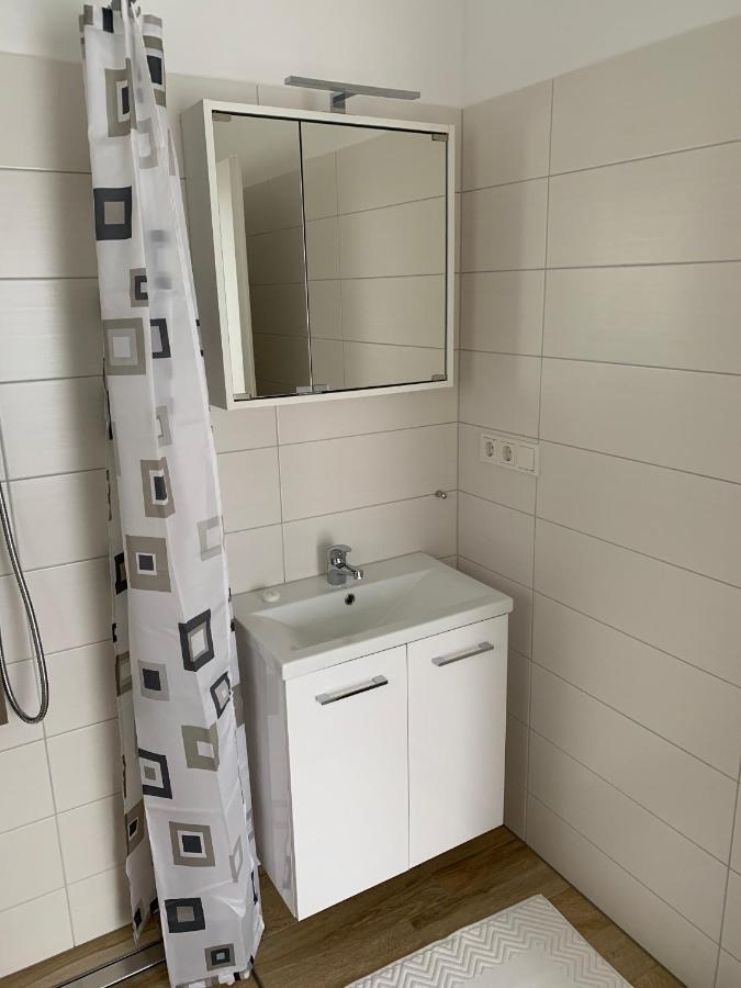 Gaestehaus Residenz Aurora Hotel Friedrichsthal Bagian luar foto