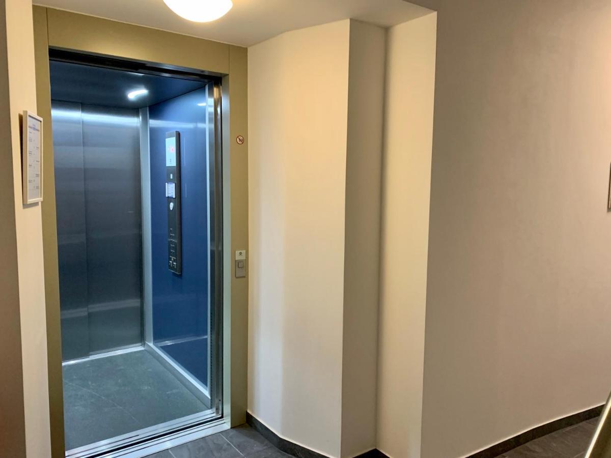 Gaestehaus Residenz Aurora Hotel Friedrichsthal Bagian luar foto