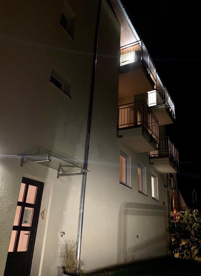 Gaestehaus Residenz Aurora Hotel Friedrichsthal Bagian luar foto