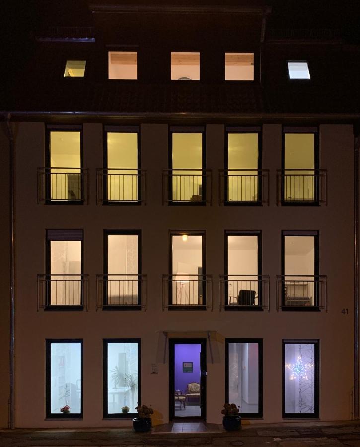 Gaestehaus Residenz Aurora Hotel Friedrichsthal Bagian luar foto